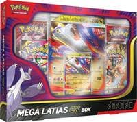 Mega Latias ex Box - Miscellaneous Cards & Products - Pokemon card