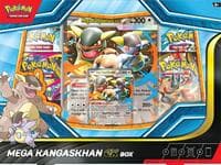 Mega Kangaskhan ex Box - Miscellaneous Cards & Products - Pokemon card