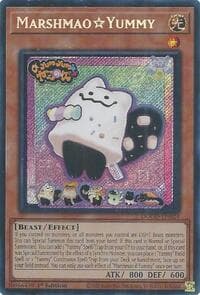 MarshmaoYummy - Doom of Dimensions - YuGiOh card