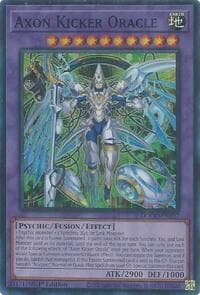 Axon Kicker Oracle - Doom of Dimensions - YuGiOh card