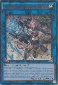 Tri-Brigade Arms Mouser - Doom of Dimensions - YuGiOh card