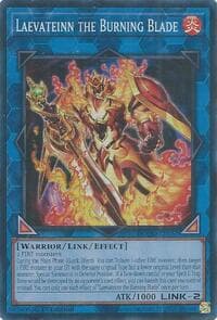 Laevateinn the Burning Blade - Doom of Dimensions - YuGiOh card