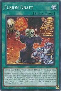 Fusion Draft - Doom of Dimensions - YuGiOh card