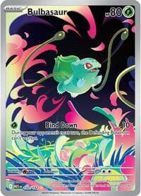 Bulbasaur - ME01: Mega Evolution - Pokemon card