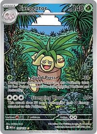 Exeggutor - ME01: Mega Evolution - Pokemon card