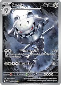 Steelix - ME01: Mega Evolution - Pokemon card