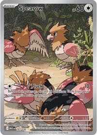 Spearow - ME01: Mega Evolution - Pokemon card