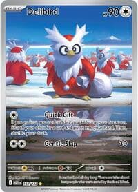 Delibird - ME01: Mega Evolution - Pokemon card