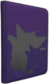 Elite Series: Gengar 9-Pocket PRO-Binder - Ultra Pro Storage Albums - Storage Albums card