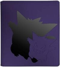 Elite Series: Gengar 12-Pocket PRO-Binder - Ultra Pro Storage Albums - Storage Albums card