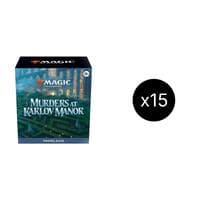 Murders at Karlov Manor - Prerelease Pack Case - Murders at Karlov Manor - Magic: The Gathering card
