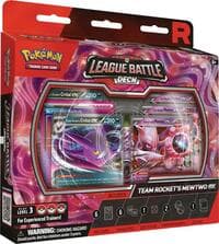 League Battle Deck [Team Rocket's Mewtwo ex] - Miscellaneous Cards & Products - Pokemon card