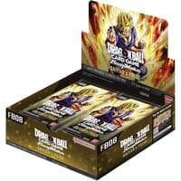 Saiyan's Pride Booster Box - Saiyan's Pride - Dragon Ball Super: Fusion World card
