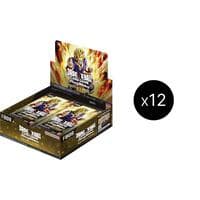 Saiyan's Pride Booster Box Case - Saiyan's Pride - Dragon Ball Super: Fusion World card