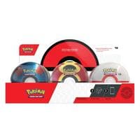 Poke Ball Tin Display (Q4 2025) - Miscellaneous Cards & Products - Pokemon card