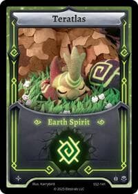 Teratlas - Shattered Stars Chapter 2 [SS2] - Elestrals card