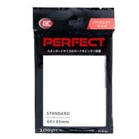KMC Clear Perfect Fit Top Load Inner Sleeves (100-Pack) [Updated Packaging] - KMC Card Sleeves - Card Sleeves card