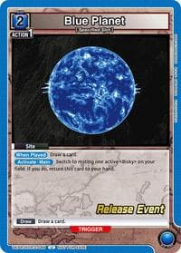 Blue Planet - UEX04BT: HUNTER X HUNTER Vol.2 Release Event Cards - Union Arena card