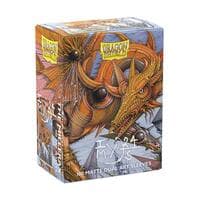 Dragon Shield Dual Art Sleeves - The Millerax (100-pack) - Dragon Shield Card Sleeves - Card Sleeves card