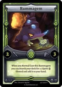 Rummagem - Divine Champions: Lifestream Starter Decks - Elestrals card