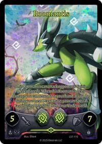 Roomantis (Full Art) - Divine Champions: Lifestream - Elestrals card