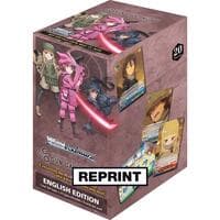 SAO Alternative: Gun Gale Online Booster Box [Second Edition] - SAO Alternative–Gun Gale Online - Weiss Schwarz card