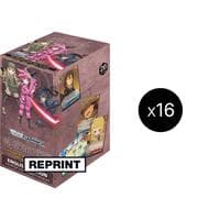 SAO Alternative: Gun Gale Online Booster Box Case [Second Edition] - SAO Alternative–Gun Gale Online - Weiss Schwarz card