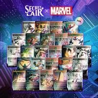 Secret Lair Drop: Secret Lair x Marvel's Spider-Man: The Foil Web-Slinger Bundle - Secret Lair Drop Series - Magic: The Gathering card