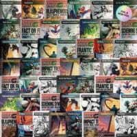 Secret Lair Drop: Secret Lair x Marvel's Spider-Man: The Amazing Everything Bundle - Secret Lair Drop Series - Magic: The Gathering card