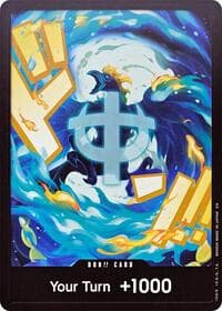 DON!! Card (Marco) - Premium Booster -The Best- Vol. 2 - One Piece Card Game card