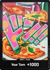 DON!! Card (Bonney) - Premium Booster -The Best- Vol. 2 - One Piece Card Game card