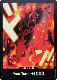 DON!! Card (Dragon) - Premium Booster -The Best- Vol. 2 - One Piece Card Game card