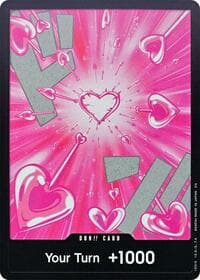 DON!! Card (Boa Hancock) - Premium Booster -The Best- Vol. 2 - One Piece Card Game card