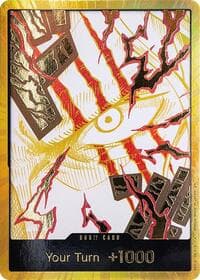DON!! Card (Shanks) (Gold) - Premium Booster -The Best- Vol. 2 - One Piece Card Game card