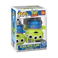 Toy Story 30th Anniversary: Alien with Claw - Pop! Vinyl - Funko card