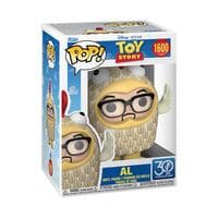 Toy Story 30th Anniversary: Al - Pop! Vinyl - Funko card