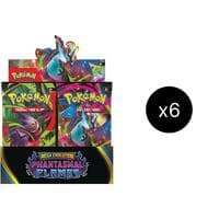 Phantasmal Flames Booster Box Case - ME02: Phantasmal Flames - Pokemon card
