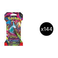 Phantasmal Flames Sleeved Booster Case - ME02: Phantasmal Flames - Pokemon card