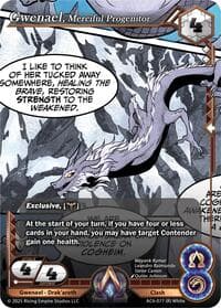 Gwenael, Merciful Progenitor - Echoes of Eternity - Alpha Clash card