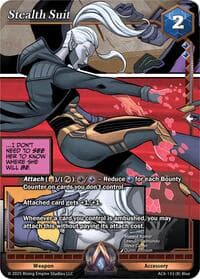 Stealth Suit - Echoes of Eternity - Alpha Clash card