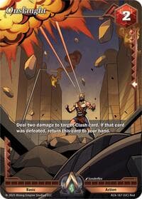 Onslaught - Echoes of Eternity - Alpha Clash card