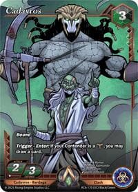 Cadavros - Echoes of Eternity - Alpha Clash card