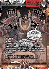 Mech Suit - Echoes of Eternity - Alpha Clash card