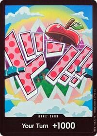 DON!! Card (Vegapunk) - Premium Booster -The Best- Vol. 2 - One Piece Card Game card