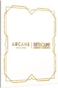 Riftbound: League of Legends Arcane Box Set - Riftbound Promotional Cards - Riftbound: League of Legends Trading Card Game card