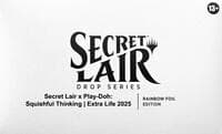 Secret Lair x Play-Doh: Squishful Thinking: Extra Life 2025 - Rainbow Foil Edition - Secret Lair Drop Series - Magic: The Gathering card
