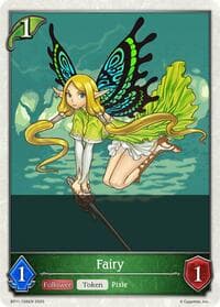Fairy - BP11: Bullet of Fate - Shadowverse: Evolve card