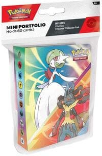 Pokemon: Mega Evolution Mini Portfolio - Pokemon International Storage Albums - Storage Albums card