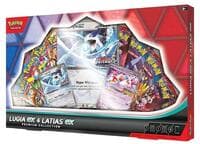 Lugia ex & Latias ex Premium Collection - Miscellaneous Cards & Products - Pokemon card