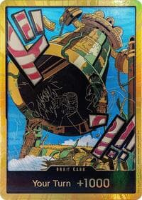 DON!! Card (Kalgara) (Gold) - Premium Booster -The Best- Vol. 2 - One Piece Card Game card